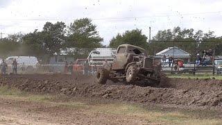 Plowboy Mud Bog 10-19-24