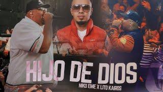 Niko Eme - Hijo De Dios (Ft. @LitoKairos) (Worship Urbano)