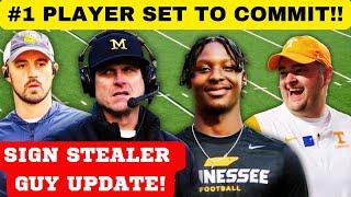 MICHIGAN NOTICE SOON, TENNESSEE FOOTBALL ,OHIO STATE FOOTBALL, VOLS FOOTBALL, MICHIGAN FOOTBALL