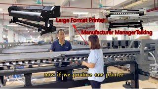 Large Format Printer Manufacturer In China