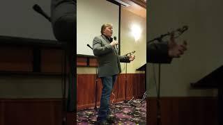 Kevin Horn from Modesto ministering at BMF Modesto on 3/28/19.  (Part 2 of 4) 20190328 135819