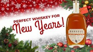 The PERFECT Whiskey for New Years!!!