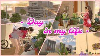 Avakinlife| Day in my life | My Weekend | Avakin vlog