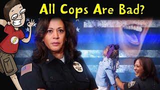 The Record Of Kamala Harris
