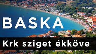 Baska – a Krk sziget ékköve