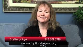 Steffany Aye | Adoption & Beyond