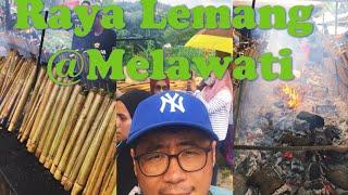 Raya Lemang di Tmn Melawati