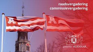 Vergadering Commissie Ruimte & Bestuur en Middelen 14-11-2024