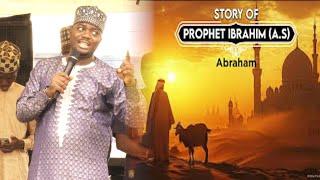 STORY OF ANOBI IBRAHIM, FROM SHEIK JAMIU AMIOLOHUN RAMADAN LECTURE 2025