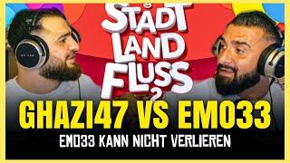 EMO33 RASTET AUS | ER KANN NICHT VERLIEREN| GHAZI47