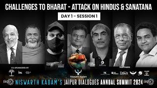 Anand Ranganathan, Ex-Muslim Sahil, Baba Ramdas, Kapil Mishra | Attack on Hindus & Sanatana