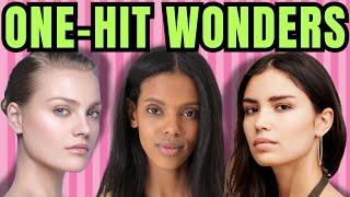 One-Hit Wonder Victoria's Secret Models.