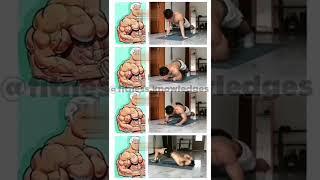  six pecs exercise   muscles best exercise ️ shoulders exercise #ytshorts