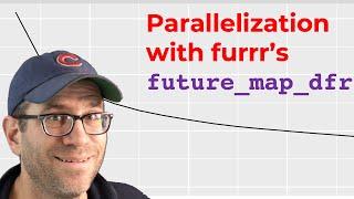 Repeating and parallelizing a function in R with the purrr and furrr packages (CC192)