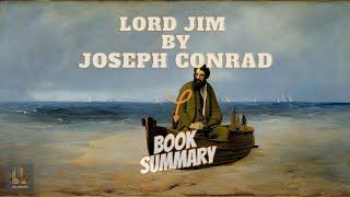 Lord Jim by Joseph Conrad Book Summaries in English 