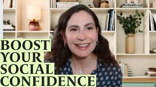 Boost Your Social Confidence FAST with This Growth Mindset Hack!