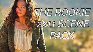 The Rookie 2x11 scene pack - The Rookie