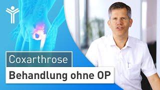 Coxarthrose ohne OP behandeln: Das hilft bei Hüftarthrose!