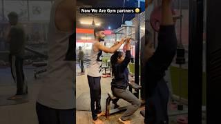 Gym partners  #song #bollywood #music #dance #newsong #comedy #couplelovesong #hindisong #funny