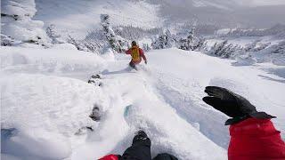 Eaglepass Heliski | POV