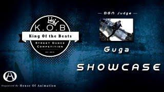 K.O.B vol.3 | Guga | Begginers Judge Showcase