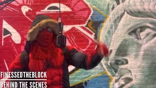 Spider-Man “Manhattan” Freestyle (FinessedTheBlock Performance)