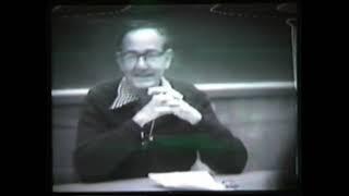 Herbert Simon : September 9, 1979 : Complete Talk