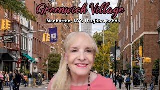 "Greenwich Village" - Manhattan, NYC Neighborhoods