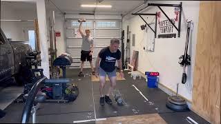 CrossFit 24.1 - Mose Ramieh