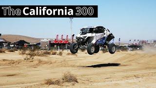 Polaris RZR Pro R Races The Inaugural California 300