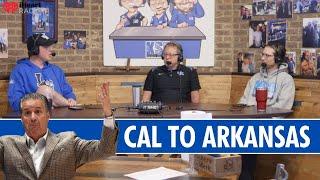 Matt Jones & KSR React to John Calipari leaving Kentucky for Arkansas