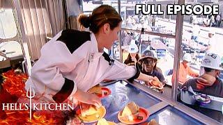 Hell's Kitchen Season 2 - Ep. 8 | Food Truck Chaos | Full Episode