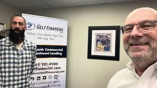 Financing for Funeral Homes and other Business with Gelt Financial