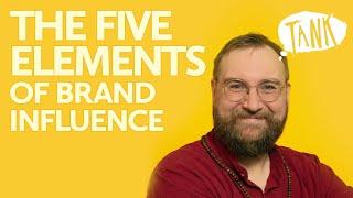 The Five Elements of Brand Influence