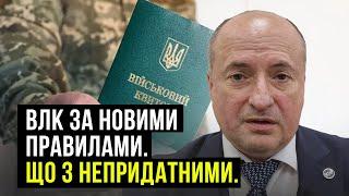 Нові строки та правила проходження ВЛК | Адвокат Ростислав Кравець