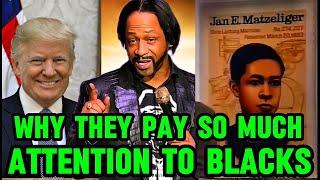 Katt Williams Drops a BONE chilling Truth on Black History that Left White folks QUESTIONING self.