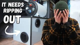 Diesel Heater Installation Mistakes You Need to Avoid!