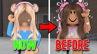 Playing MM2 With My OLD AVATARS... (Murder Mystery 2)