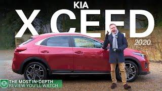 Kia XCeed Review 2020 | The Perfect Balance of Style and Practicality?