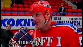 HIFK - Jokerit 1994-95