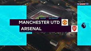 Manchester United vs Arsenal | #PremierLeague 2018-2019 | FIFA 16 PC