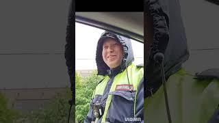 Основание для проверки документов ,ваши порванные штаны.