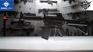 KWA VM4A1 2.5 AEG Rifle - The Gun Corner - Airsoft Evike.com