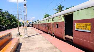 Ahmadpur to Katwa by Passenger special | Journey coverage post lockdown