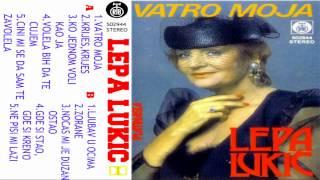 Lepa Lukic - Zorane - (Audio 1990)