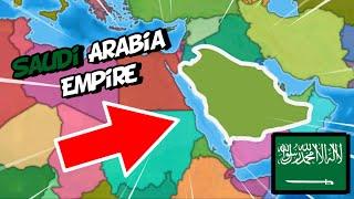 What If Saudi Arabia Made An Empire In 2024? | DummyNation