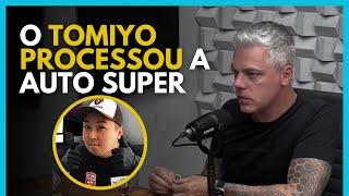 O QUE ACONTECEU COM O TOMIYO DA AUTO SUPER? - FILIPE BUENO - TUNERCAST