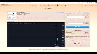 TaxFarm Memecoins Gems On Ethereum. Can $COMBO Go From 10k Mcap To Milli