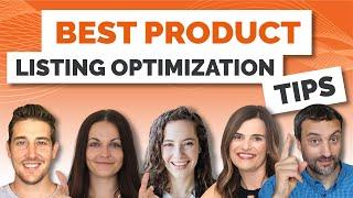 Best Amazon FBA Product Listing Optimization Tips and Strategies