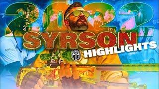 CS:GO - syrsoN 2022 HIGHLIGHT FRAGMOVIE 